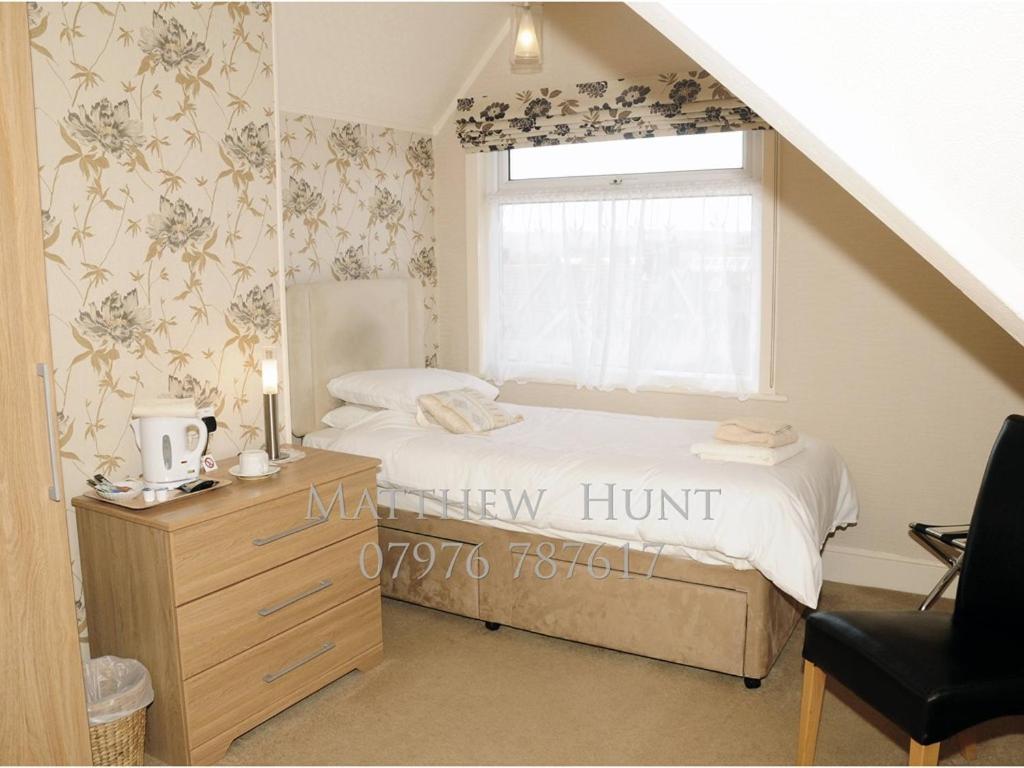 Devonia Express Hotel Eastbourne Ruang foto