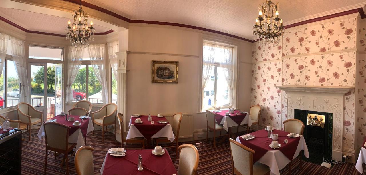 Devonia Express Hotel Eastbourne Bagian luar foto