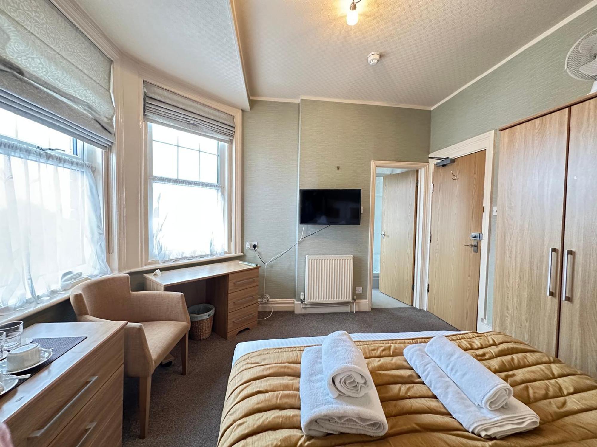 Devonia Express Hotel Eastbourne Ruang foto