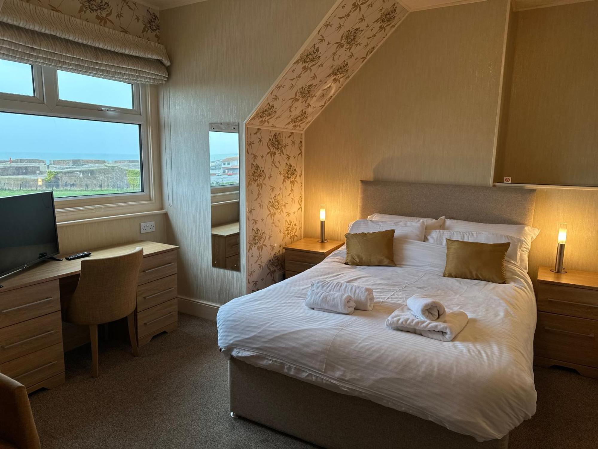 Devonia Express Hotel Eastbourne Ruang foto