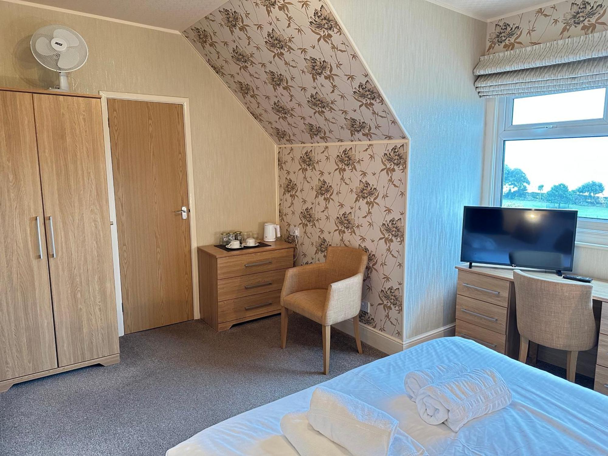 Devonia Express Hotel Eastbourne Ruang foto