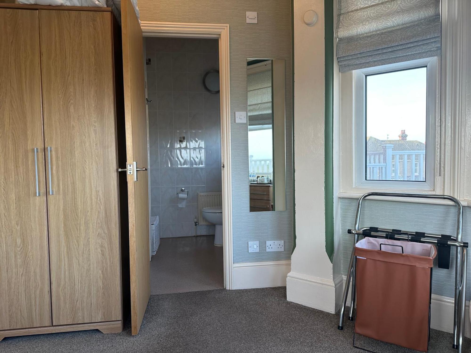 Devonia Express Hotel Eastbourne Ruang foto
