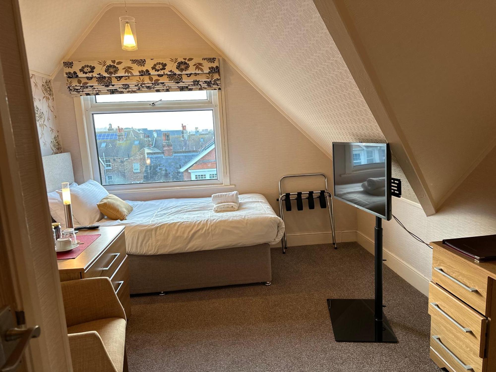 Devonia Express Hotel Eastbourne Ruang foto